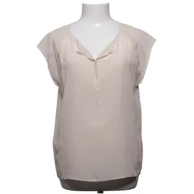 Haut (Beige) de Caroll Soie