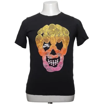 T-shirt (Black, Multicolored) from Nike SB