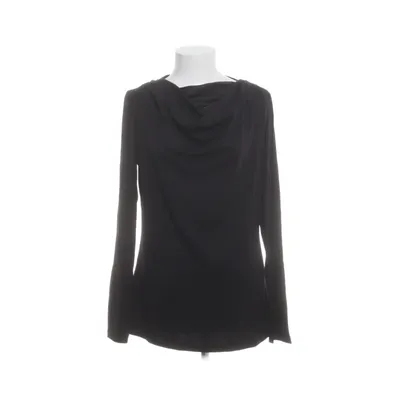 Blouse (Zwart) van Max & Co. Elastaan, Zijde, Wol, Viscose