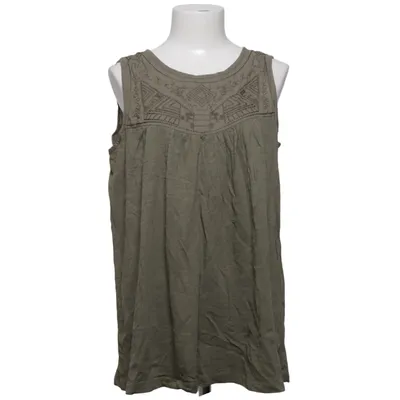 Tanktop (Groen) van ESPRIT Katoen