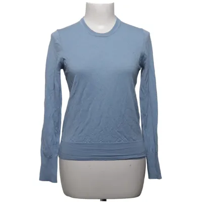 Strickpullover (Blau) von Filippa K Wolle