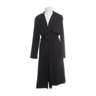 Trenchcoat (Svart) från Weekday Elastan, Polyester, Viskos