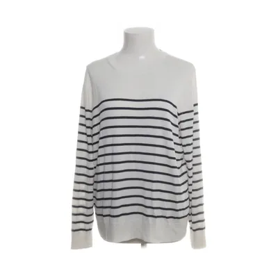 Tröja (Vit, Svart) från Essentials