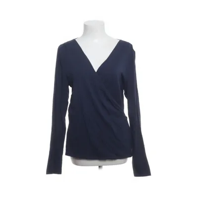 Top (Blauw) van Ilse Jacobsen Hornbæk Katoen, Elastaan