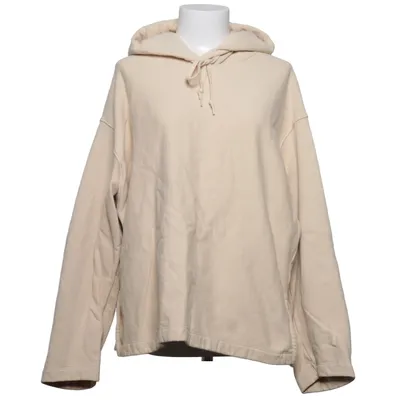 Huvtröja (Beige) från Uniqlo U Bomull