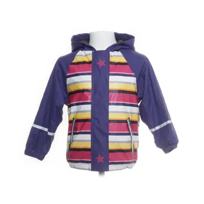 Jacke (Lila, Mehrfarbig) von Lupilu Polyester, Polyurethan