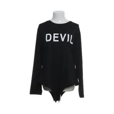 Body (Sort) fra Shein Curve Elastan, Polyester