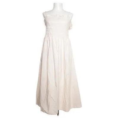 Kjole (Beige) fra H&M Bomuld