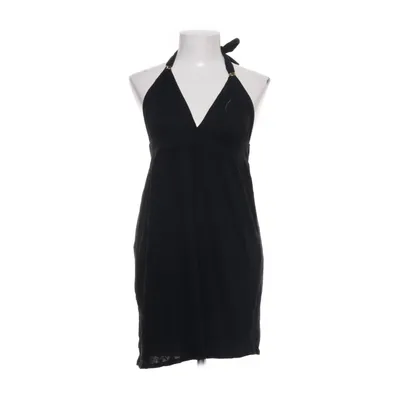 Halter neck top (Black) from Cia.Maritima Cotton, Lyocell