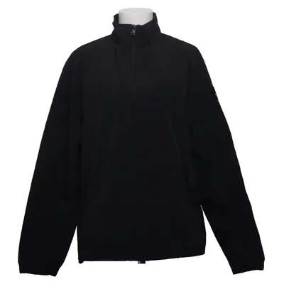 Anorak (Zwart) van Alo Elastaan, Polyamide, Polyester