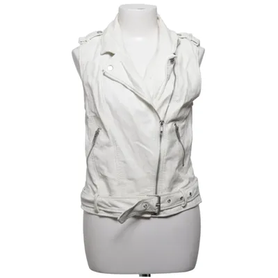 Biker vest (Nilla) from Rut & Circle Polyester, Polyurethane, Viscose