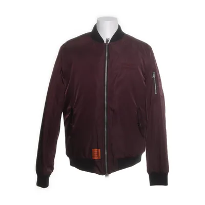 Bomber jacket (Purple, Orange) from Bombers Polyester