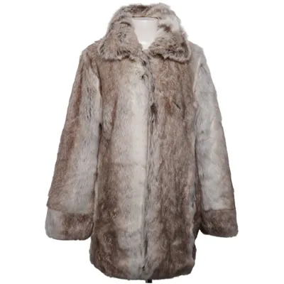 Jas (Beige, Bruin) van Comfort Quality Fashion Acryl