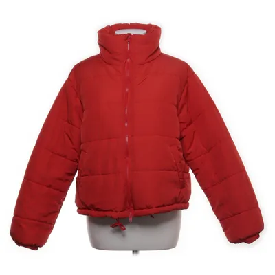 Winterjas (Rood) van Forever 21 Polyester