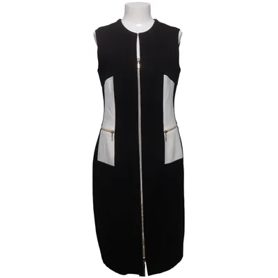 Dress (Black, White) from Joseph Ribkoff