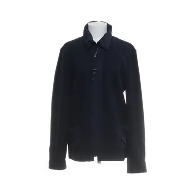 Cardigan (Blauw) van Erfo Nylon, Polyester, Wol