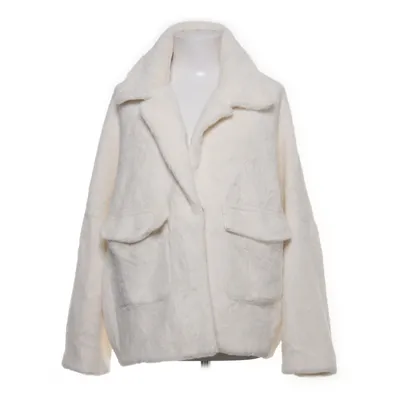 Jacke (Weiß) von Hot Fashion Elasthan, Polyester