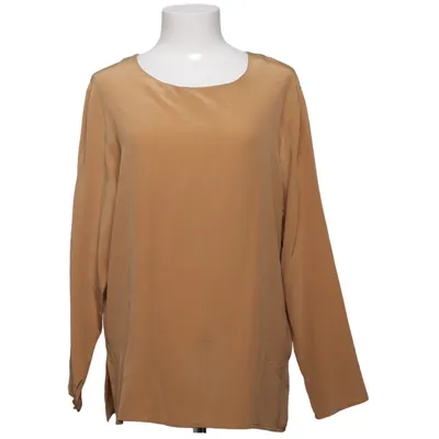 Blouse (Beige) de Art of Silk Soie