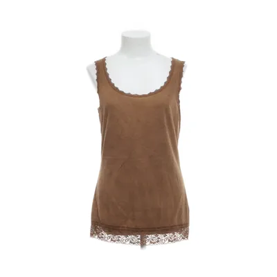 Top (Brown) from In Linea Cotton