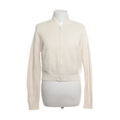 Cardigan (White) from Ba&sh Polyamide, Wool