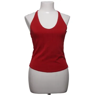 Débardeur (Rouge) de Koola Anna Élasthane, Polyester