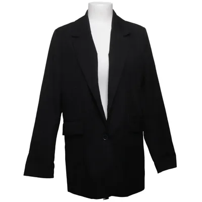 Kavaj (Svart) från Bik Bok Elastan, Återvunnen polyester, Viskos