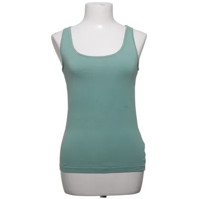 Tank Top (Green) from Flash Essential Elastane, Organic cotton