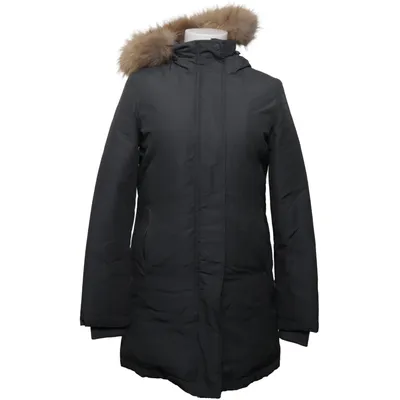 Dunkappa (Grå) från Bomboogie Bomull, Dun, Fjädrar, Päls, Polyamid, Polyester