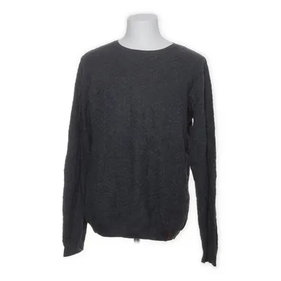 Sweater (Gray) from Knowledge Cotton Apparel