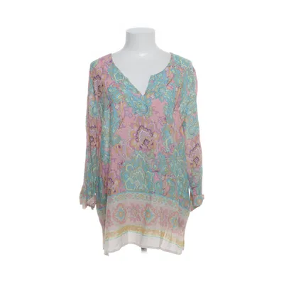 Blouse (Green, Multicolored) from Emily van den Bergh Viscose
