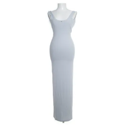 Maxi dress (Blue) from Skims Elastane, Modal