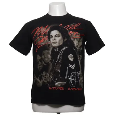 T-shirt (Noir, Blanc, Rouge) de Rock Chang
