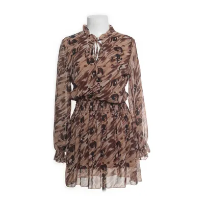 Jurk (Bruin) van Estee Brown Elastaan, Polyester, Viscose