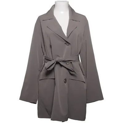 Trenchcoat (Grön) från Prisma Polyamid, Polyester