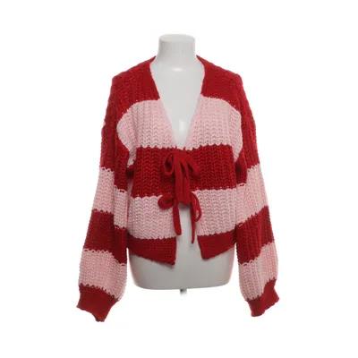 Cardigan (Pink, Rød) fra Cider Akryl