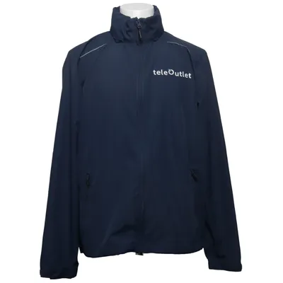 Trainingsjack (Blauw) van Stormtech Polyester