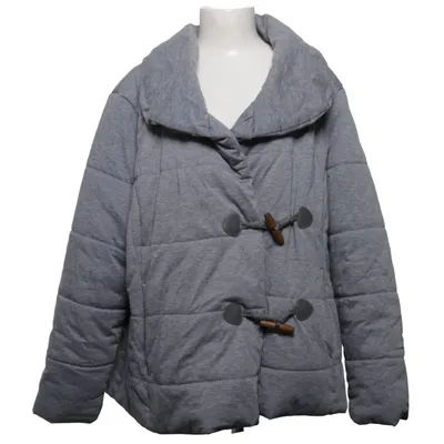 Veste d'hiver (Gris) de Capsule Polyester