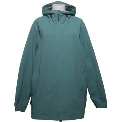 Regnjacka (Blå) från CMP Polyester