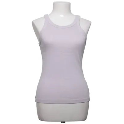 Linne (Lila) från H&M Bomull, Elastan