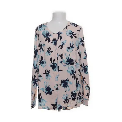 Blus (Beige, Blå, Svart, Flerfärgad) från Junarose Viskos