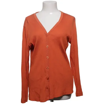 Cardigan (Oranje) van Colour Club Katoen, Viscose