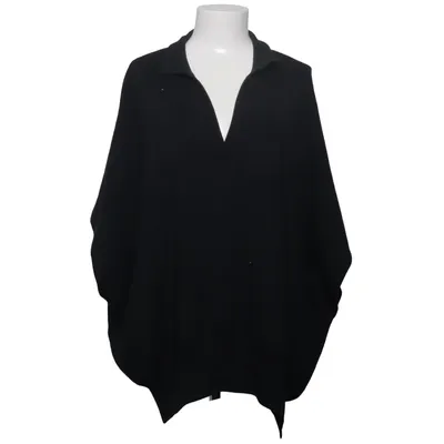 Pull-over (Noir) de 10 Days Acrylique, Coton