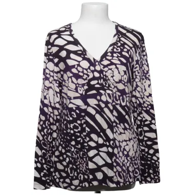 Top (Lila, Wit) van Taifun