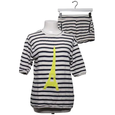 Ensemble (Bleu, Blanc, Jaune) de Moss Copenhagen Coton