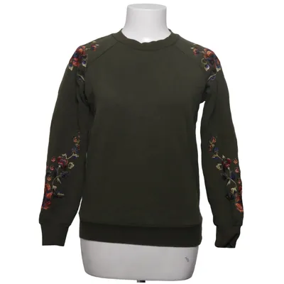 Sweatshirt (Vert, Multicolore) de Next Petite Coton