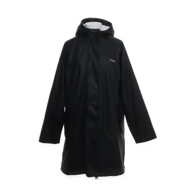 Vinterkappa (Svart) från Strøva Polyester, Polyuretan