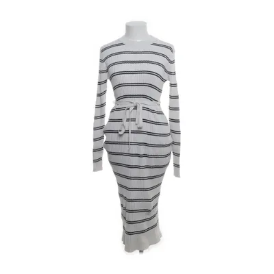 Zwangerschapsjurk (Wit) van H&M Mama Viscose, Acryl, Polyamide