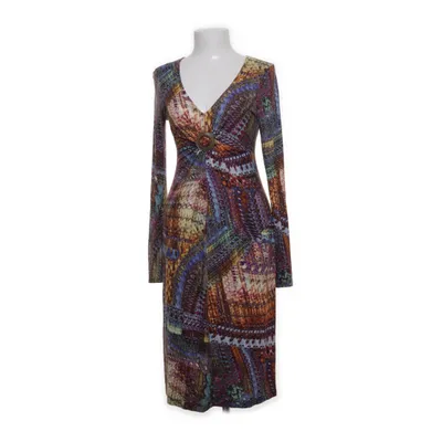 Robe longue (Multicolore) de Ashley Brooke