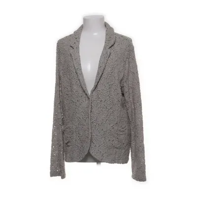 Cardigan (Grijs) van Le Tricot Perugia Katoen, Polyamide