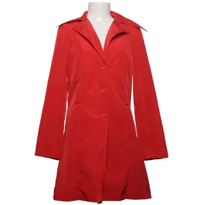 Manteau imperméable (Rouge) de Cecilia Classics Polyester